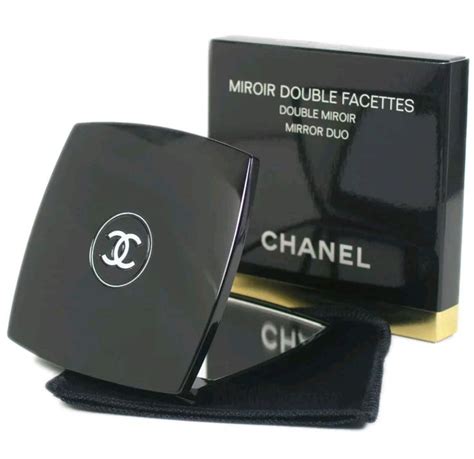 chanel pink makeup mirror|chanel compact powder with mirror.